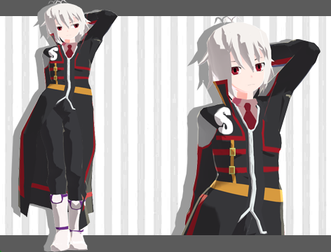 Shu Kurenai Official UC Design 3 by PokebeyFlameGod on DeviantArt