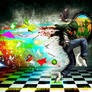 hip hop music art manipulation