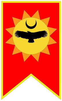 Banner of the Swarthy Men