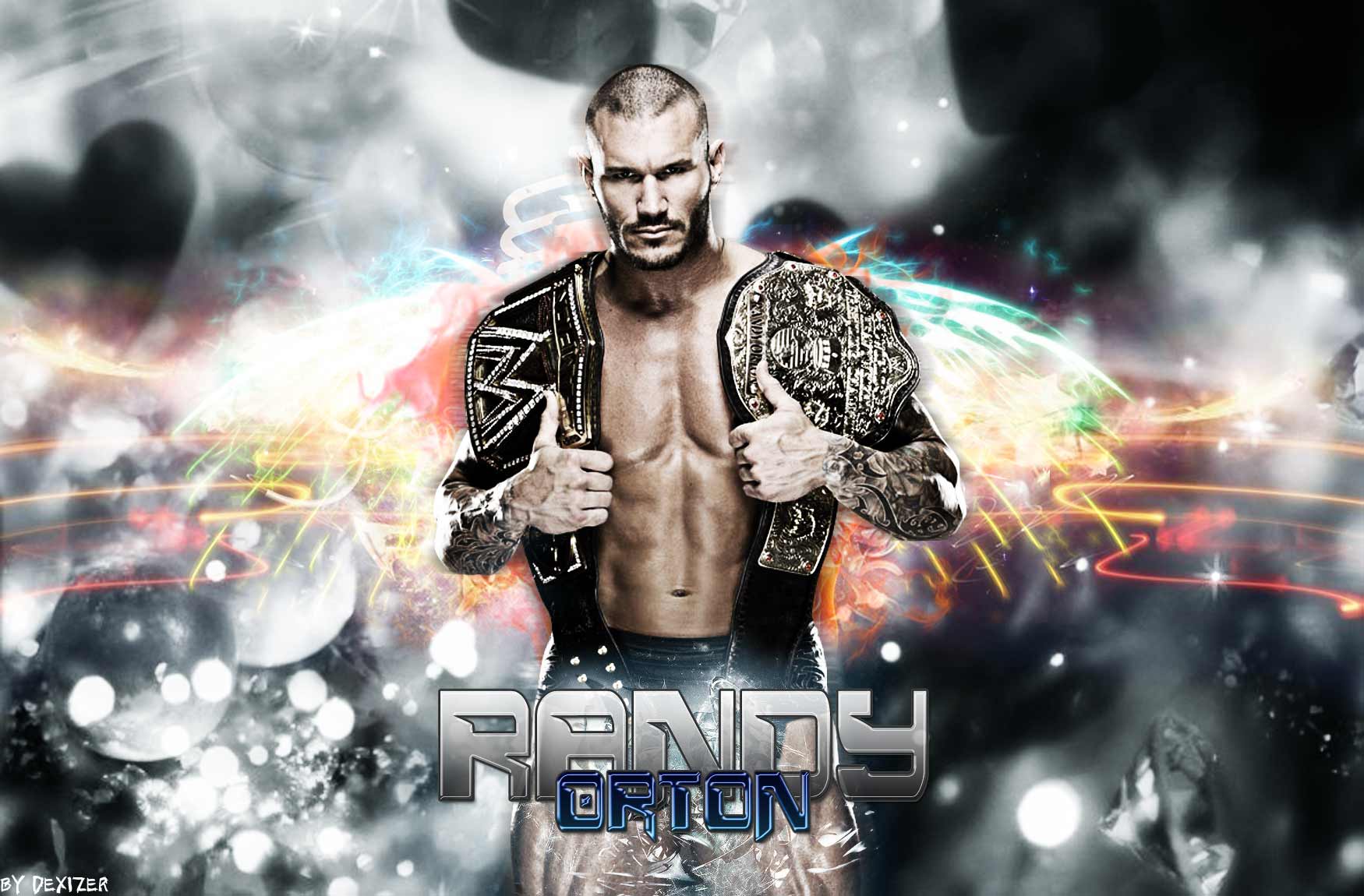 New WWE Randy Orton 2014 HD Wallpaper by SmileDexizeR on DeviantArt