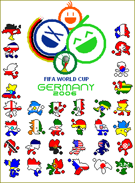 World Cup 2006 by Healckles on DeviantArt
