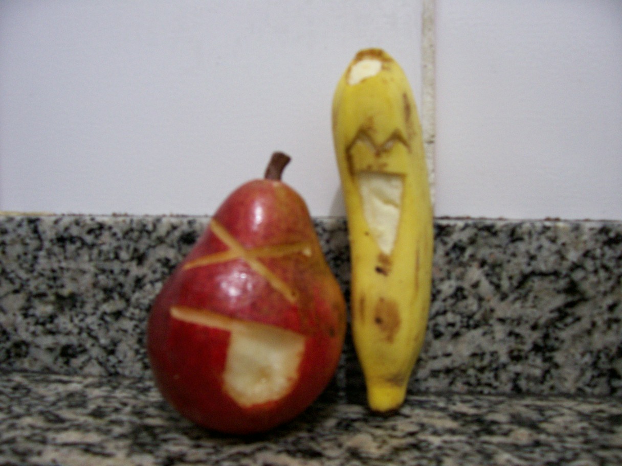 The Fruit Couple