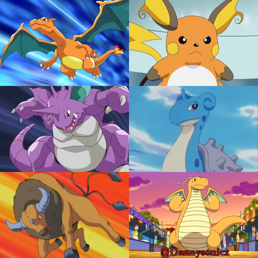 My Pokemon Mega Evolutions Tier List by DoraeArtDreams-Aspy on DeviantArt