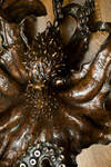 Octopus Bronze by bronze4u