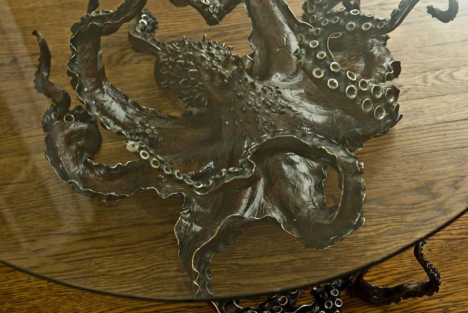 Cephalopod table