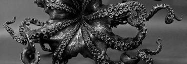 Bw banner octopus bronze