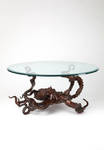 'CEPHALOPOD' octopus table by bronze4u