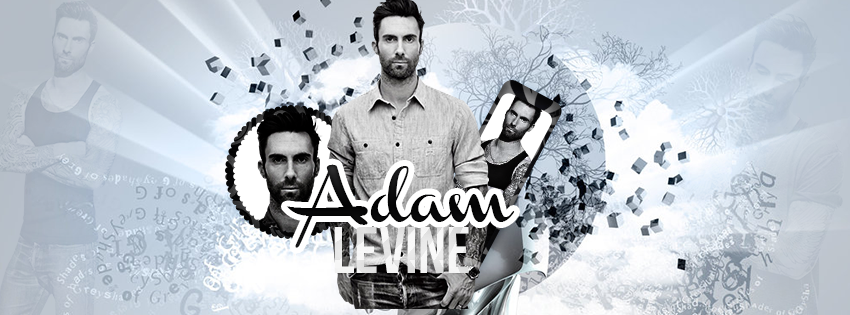 Portada | Adam Levine | Pedido | TPP