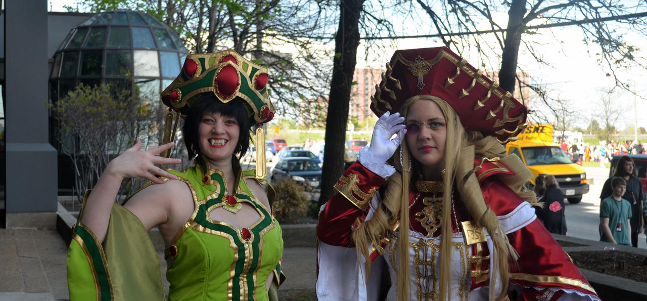 anime north 2014 Saturday