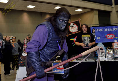 Buffalo Comicon - 0505