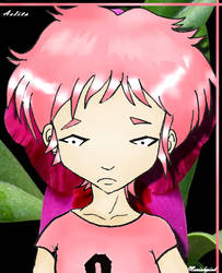 ClassicEarth Aelita mariahpink