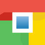 Chrome Square Icon Take 2