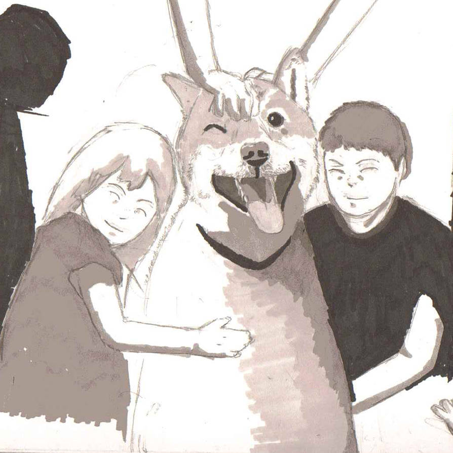 gregarious by skelefriend on DeviantArt