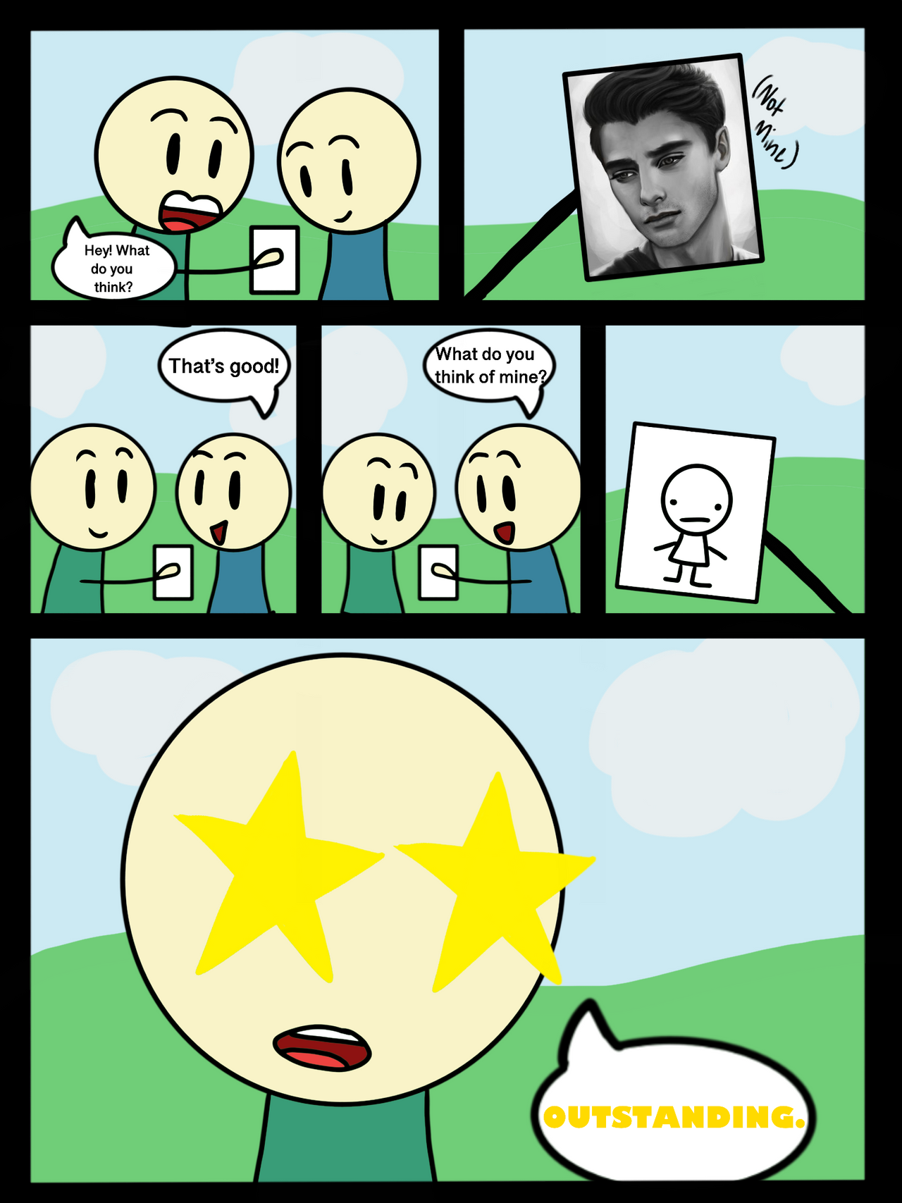 Cartoon Logic by DaWeirdOne on DeviantArt