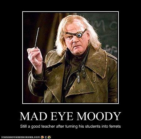 Mad Eye Moody