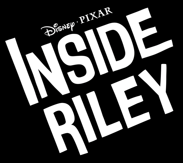 Inside Riley (2025) Logo by djcolt on DeviantArt