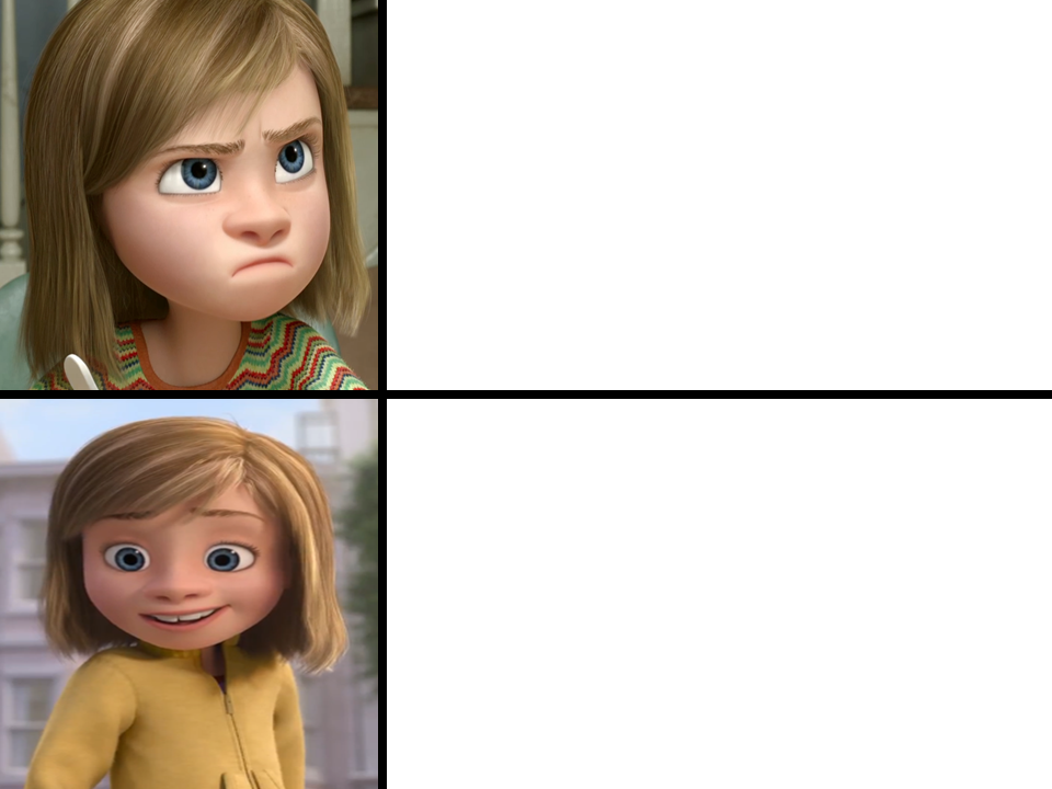 Riley Approves/Disapproves Meme by djcolt on DeviantArt