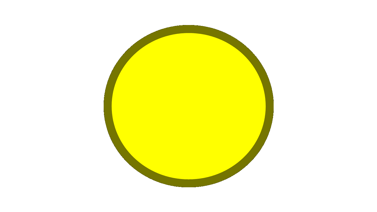 Inside Out Memory Orb Template - Joy by djcolt on DeviantArt