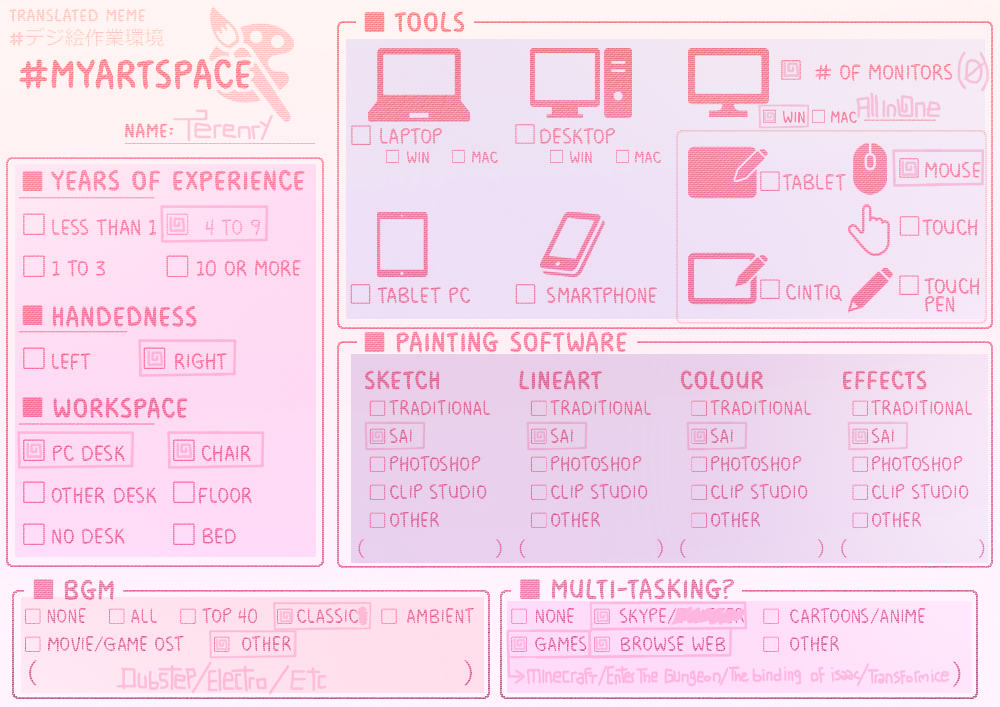 // MyArtSpace // by TerenryX on DeviantArt