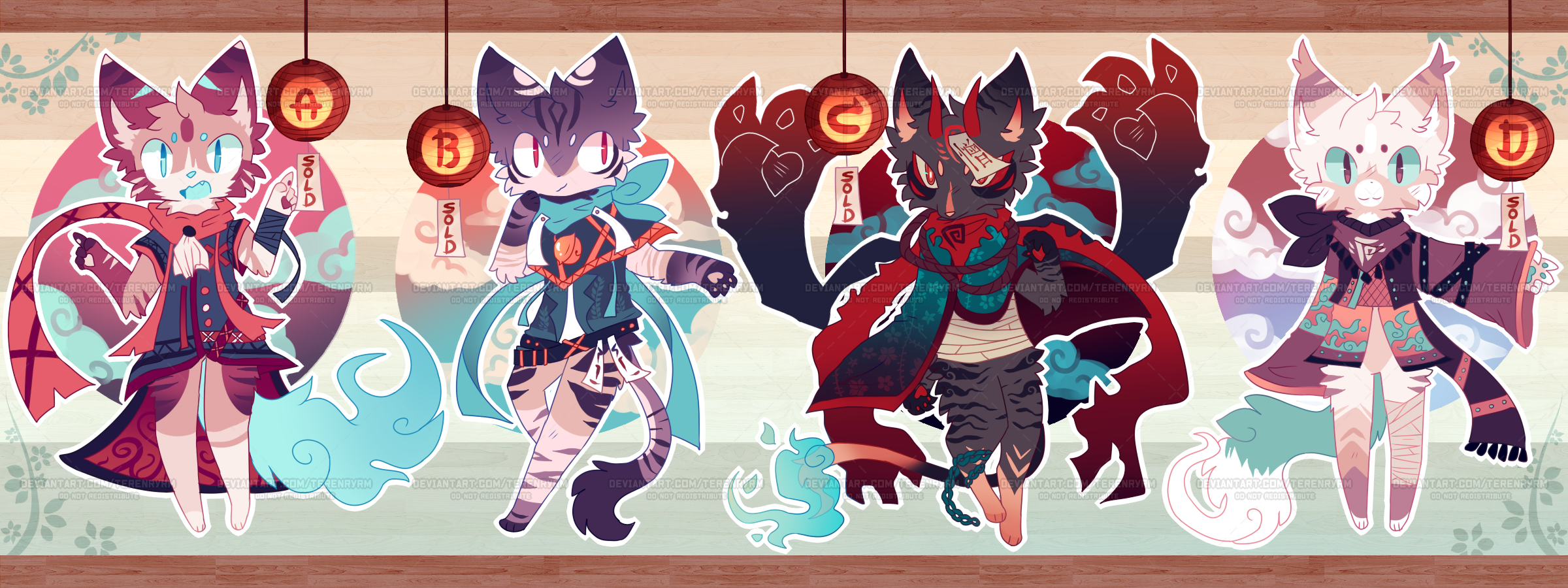 Adoptables Auction (CLOSED)