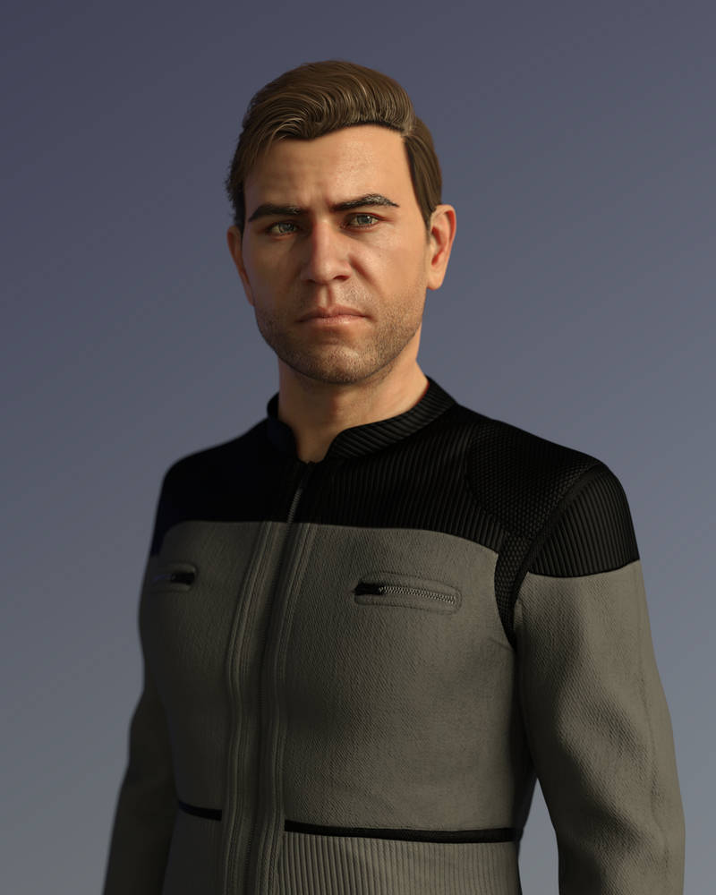 The Commander by rafide on DeviantArt