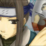 Haku and Zabuza