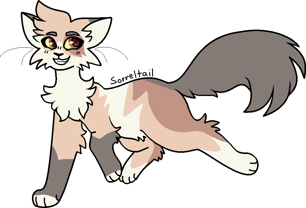 Sorelltail 51 - Sorreltail by Phirlsich on DeviantArt