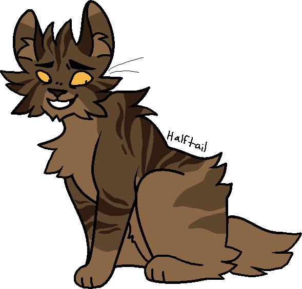 162 - Halftail by Phirlsich on DeviantArt