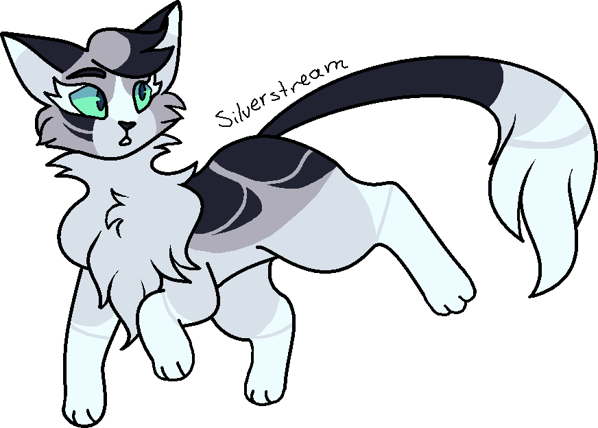 191 - Silverstream by Phinanas on DeviantArt