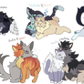 Warrior Cats Ships #6