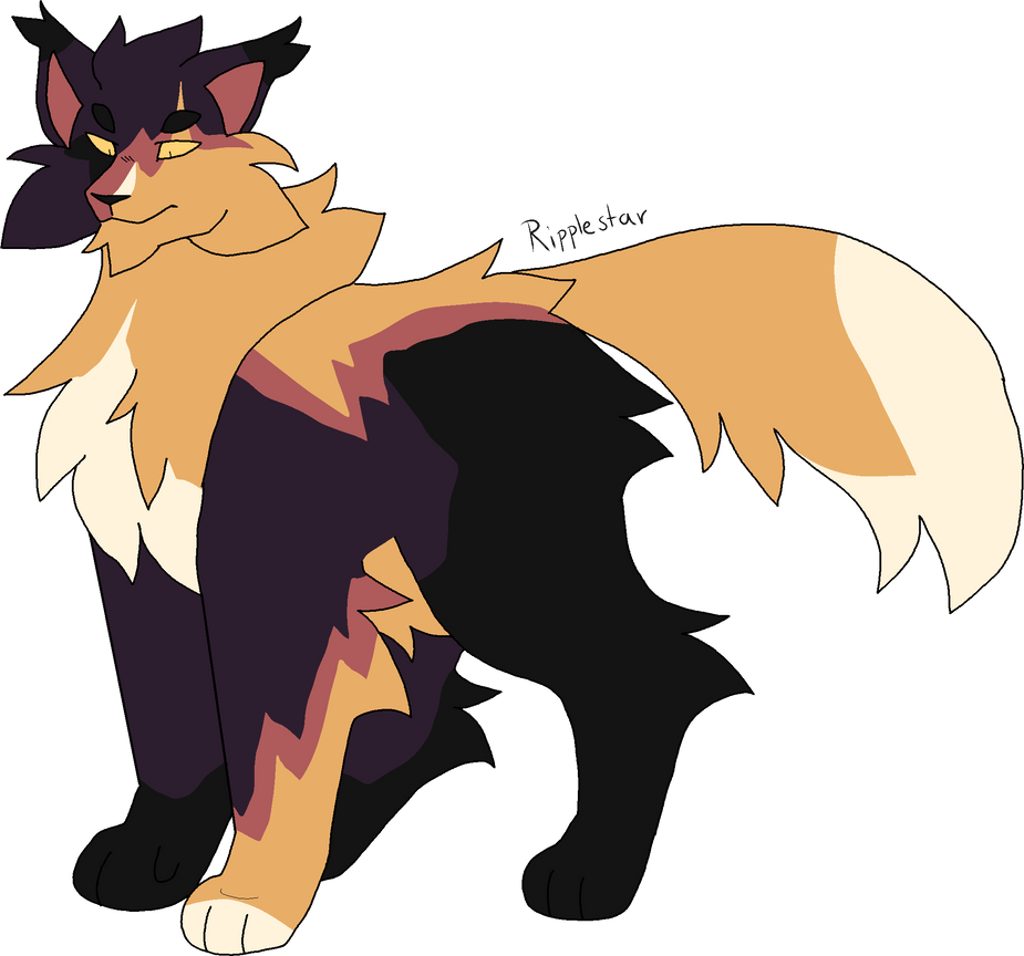 252 - Ripplestar by Phirlsich on DeviantArt