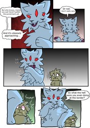 The Unknown Leader - Page 110
