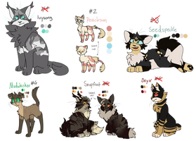 10Euro Adoptables (1/6 OPEN)