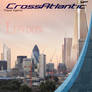 Cross Atlantic Travel Poster