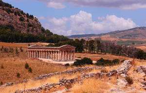 Tempio di Segesta