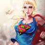 SuperGirl...