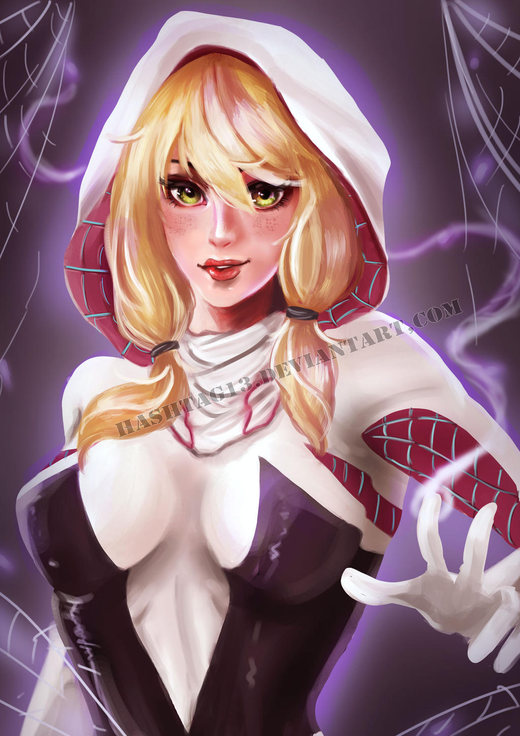 Spider Gwen