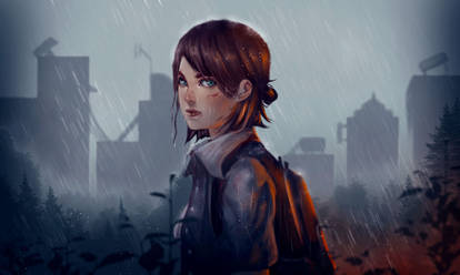 Ellie - The Last Of Us II