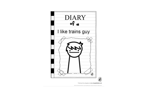 Diary of a I like trains guy