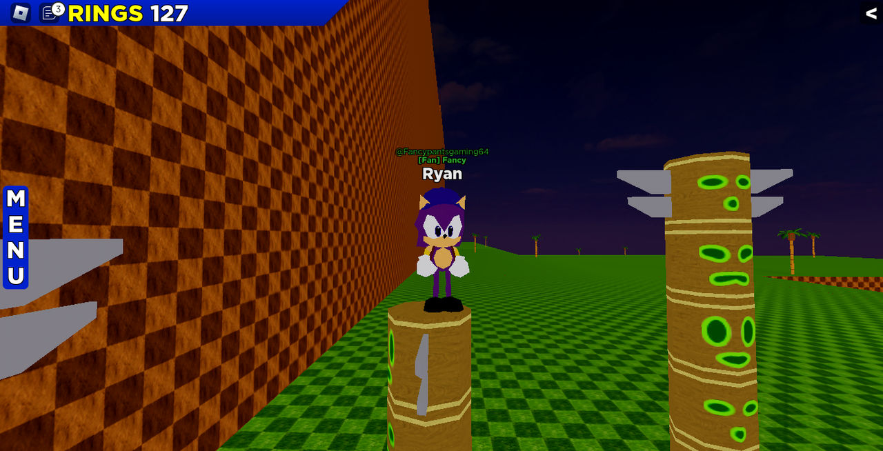 Poly Rp Debut Ryan In PolySonic RP by Steve1035 on DeviantArt