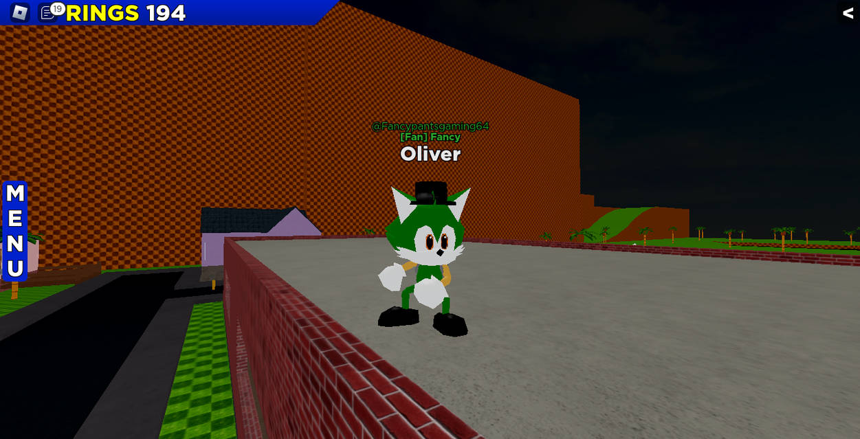 Oliver In PolySonic RP by Steve1035 on DeviantArt