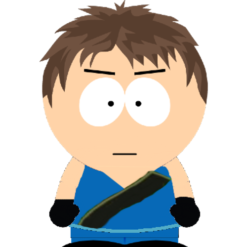 Steve's Place Robe South Park - Steve (Tournament Robes) by Steve1035 on DeviantArt