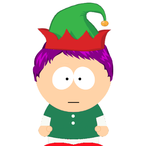 South Park Advent Calendar 2 Elf Ryan by Steve1035 on DeviantArt