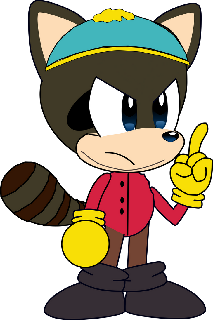 Rezo The Racoon Eric the Racoon (3) by Steve1035 on DeviantArt