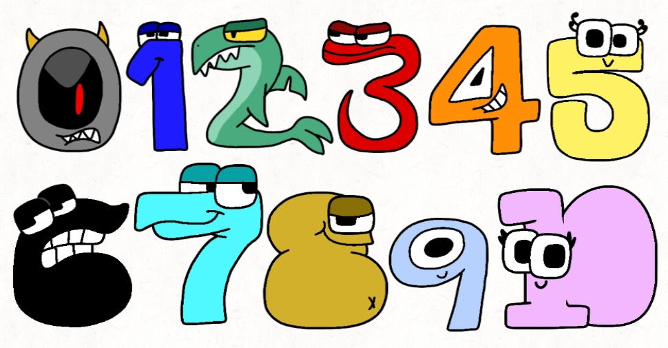 Number Lore Math Machine Deviantart KingSusiePen24's Number Lore by DreamerMation38 on DeviantArt