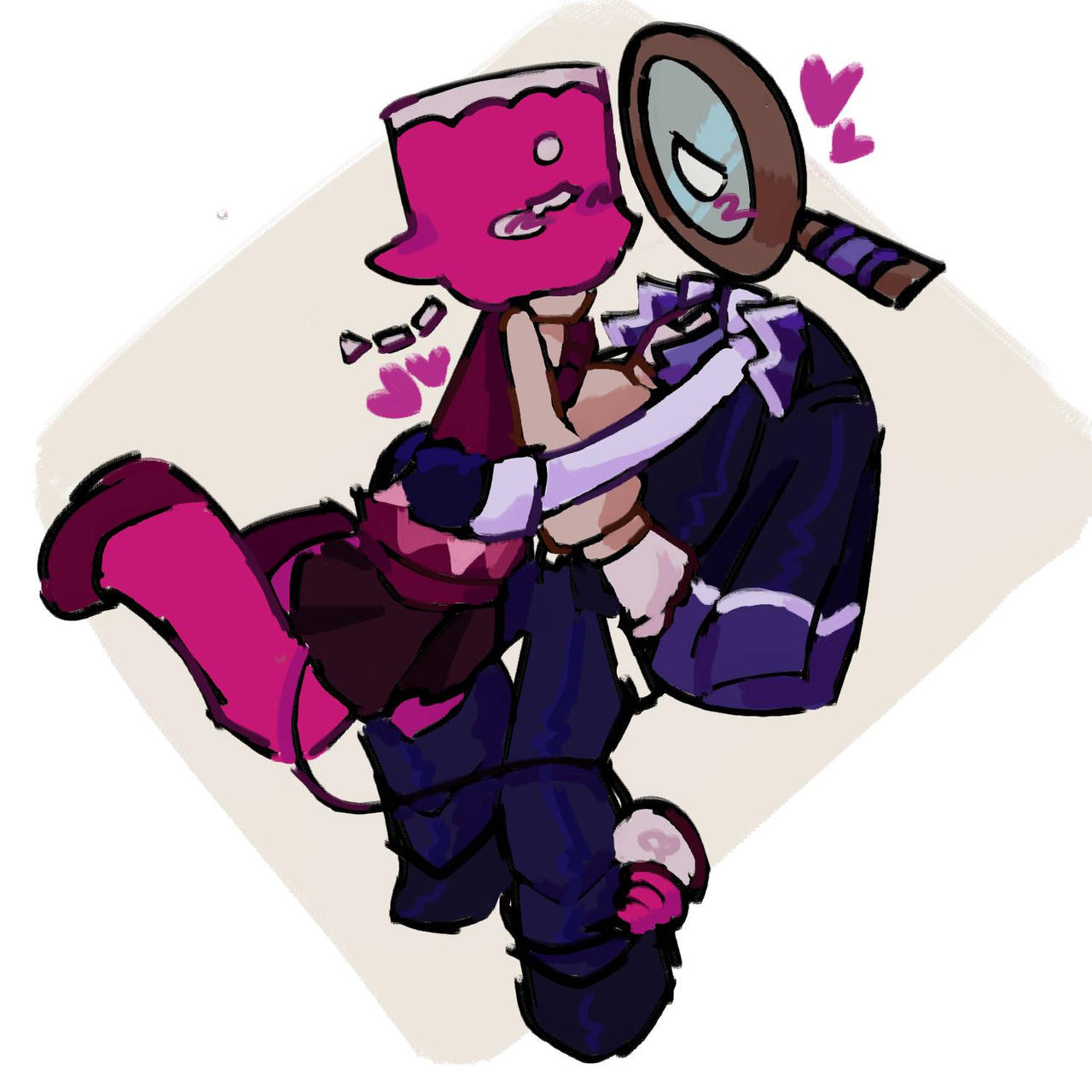 Rodger Brightly i love u brightney x rodger by cherpiet on DeviantArt
