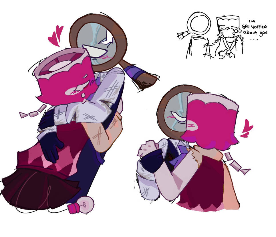 Rodger Brightly brightney x rodger again ! by cherpiet on DeviantArt