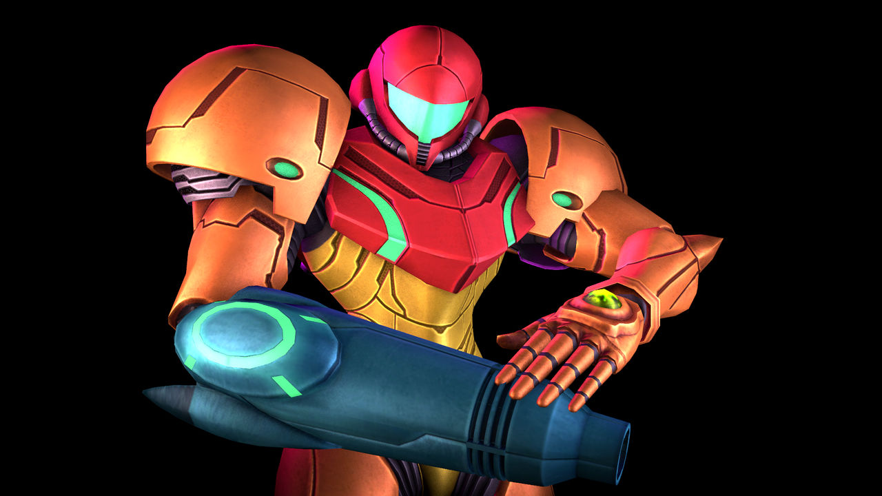 Samus Scan Samus by SirOcean on DeviantArt