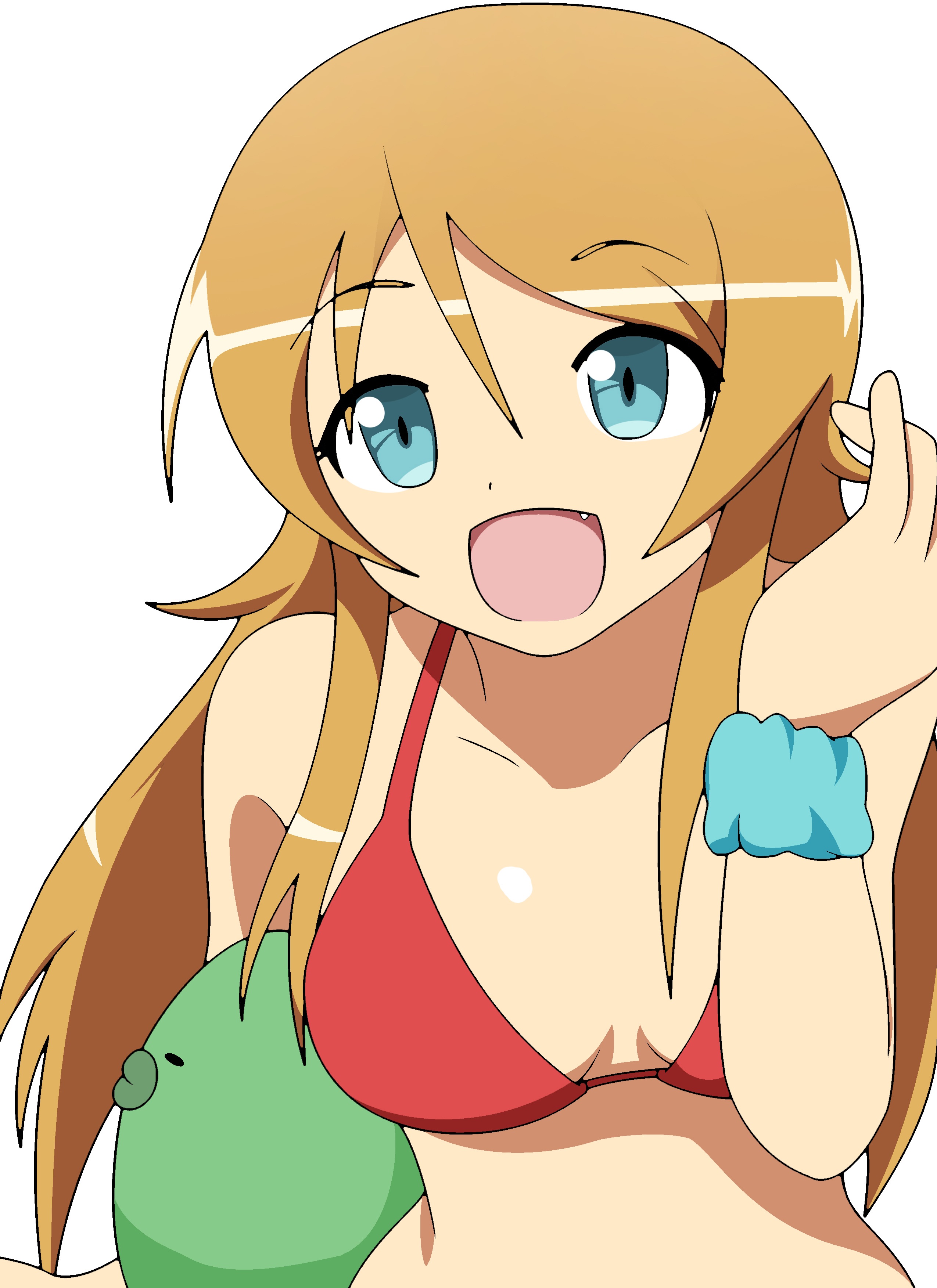 Kirino Kousaka.