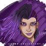 Sombra Portrait